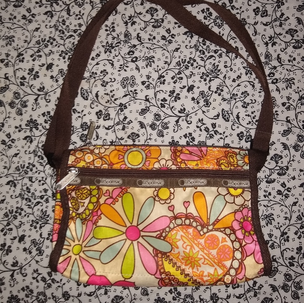 LeSportsac Crossbody Hobo